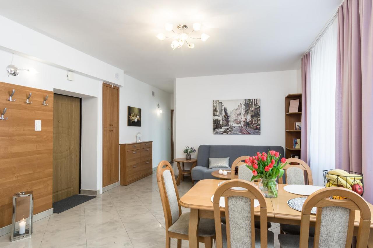 Elite Apartments Swietego Ducha Gdańsk Buitenkant foto