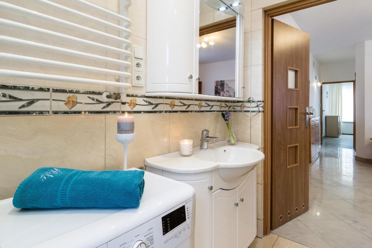Elite Apartments Swietego Ducha Gdańsk Buitenkant foto