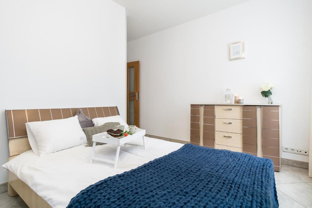 Elite Apartments Swietego Ducha Gdańsk Buitenkant foto